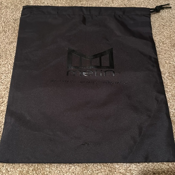 TB12 x Melin Collab White Hydro A-Game / Black Camo Classic Hats NWT New W/Tags - Picture 16 of 17